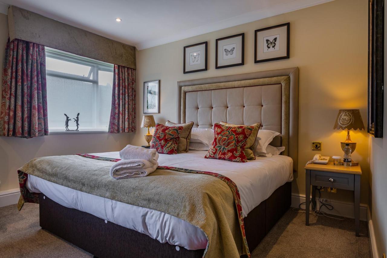 The Talbot Hotel, Oundle , Near Peterborough מראה חיצוני תמונה