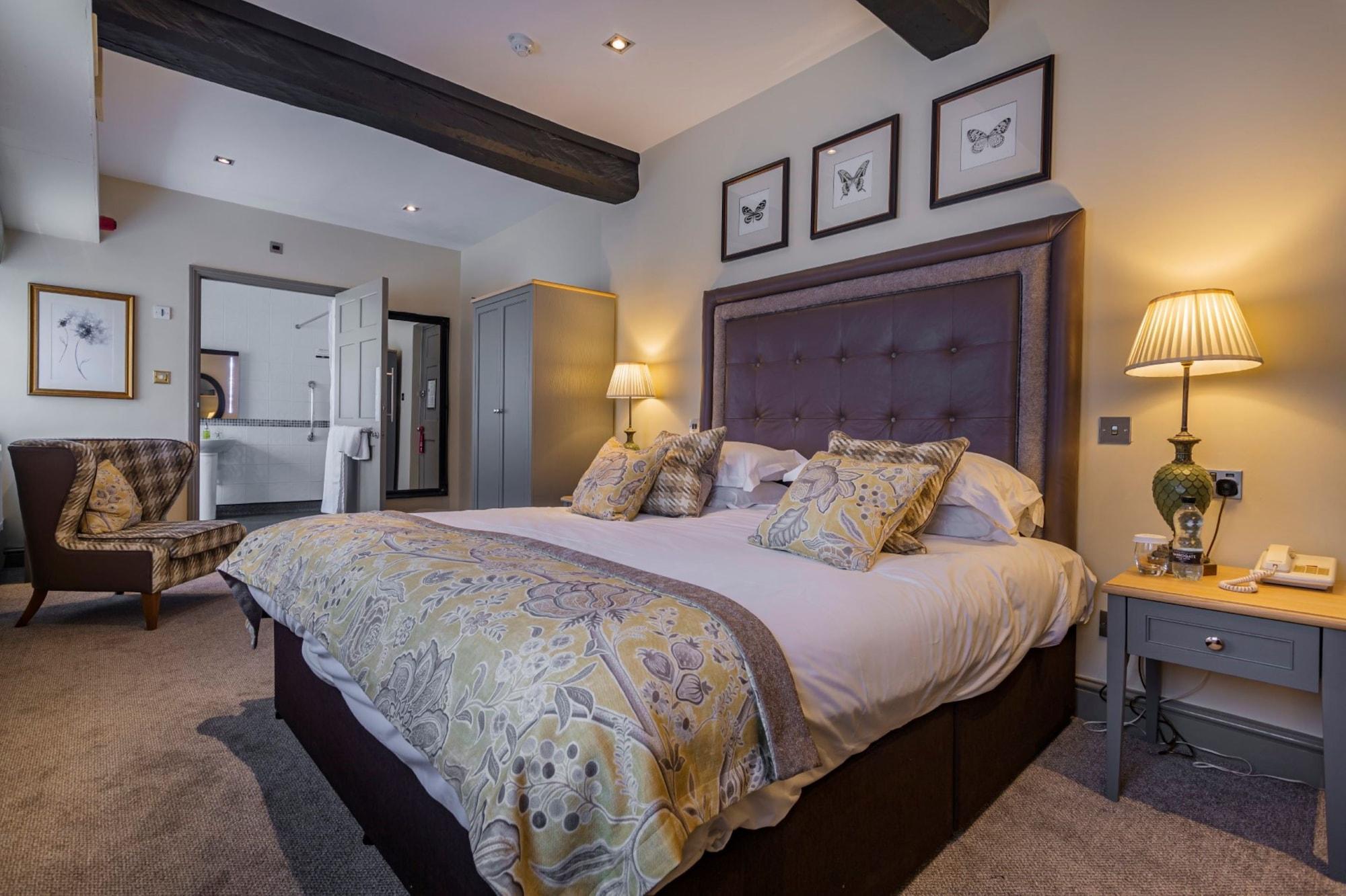 The Talbot Hotel, Oundle , Near Peterborough מראה חיצוני תמונה