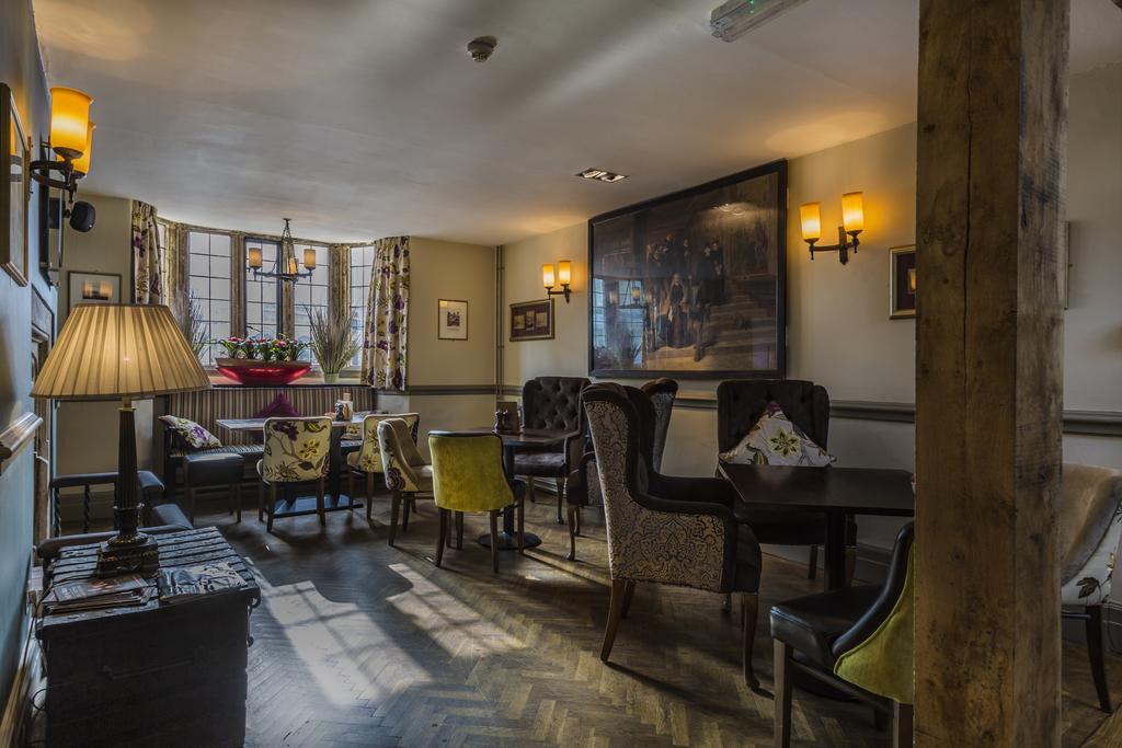 The Talbot Hotel, Oundle , Near Peterborough מראה חיצוני תמונה