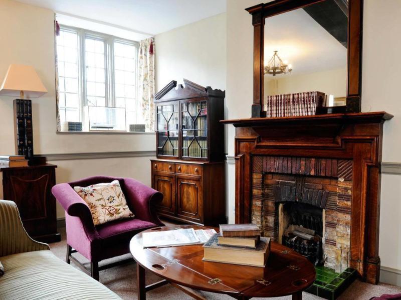 The Talbot Hotel, Oundle , Near Peterborough מראה חיצוני תמונה