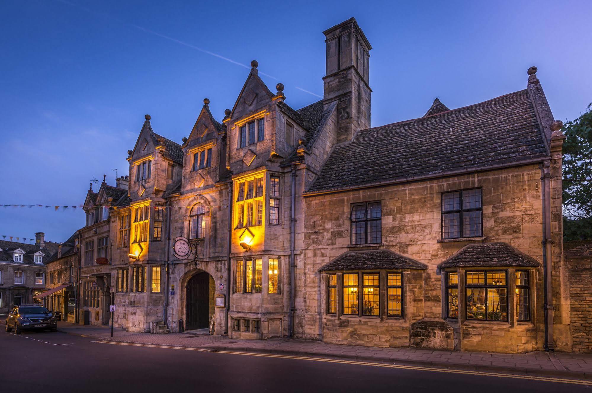 The Talbot Hotel, Oundle , Near Peterborough מראה חיצוני תמונה